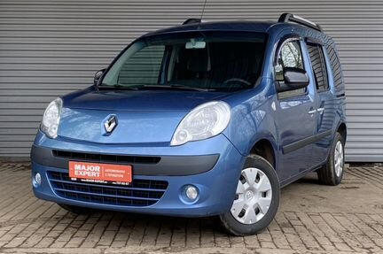 Renault Kangoo 1.6 МТ, 2013, 106 897 км