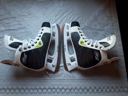 Коньки хоккейные 40-41