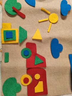 Конструктор- игра развивающая