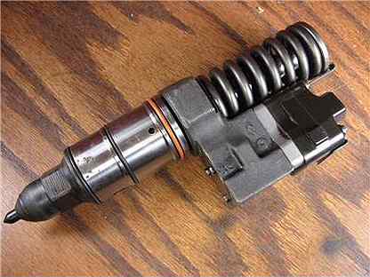 Насос форсунка dd14. 7. 7. R414703005 - насос-форсунка dd s60 14l. 7 без егр.