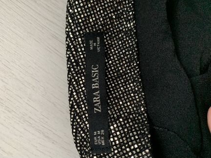 Платье коктейльное Zara р.М новое