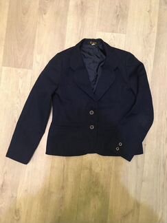 Пиджак школьный на девочку рост 134