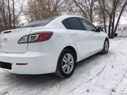 Mazda 3 1.6 МТ, 2012, 120 000 км