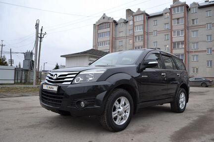 Great Wall Hover H3 2.0 МТ, 2012, 96 673 км