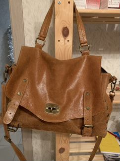 Сумка натуральная кожа италия