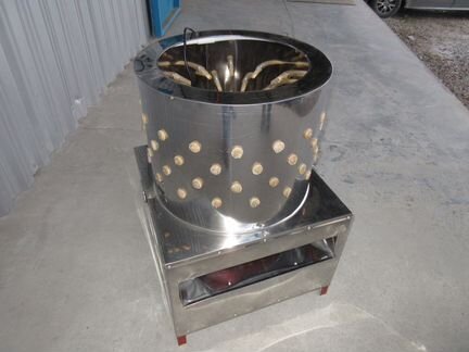 Перосъёмная машина