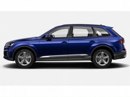 Audi Q7 3.0 AT, 2020