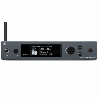 Sennheiser EW IEM G4-twin-G