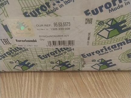 Синхронизатор комплект Ман Даф