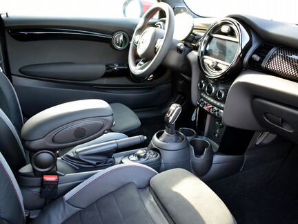 MINI John Cooper Works 2.0 AT, 2020, 2 975 км