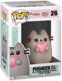 Фигурка Funko Pusheen Pusheen with Heart