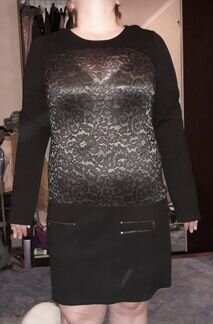 Платье трикотажное Lauren Vidal(Франция) новое