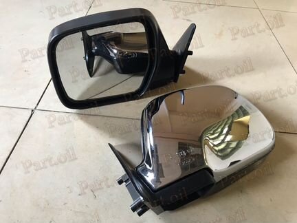 Зеркало Toyota Land Cruiser 80 1990-1998