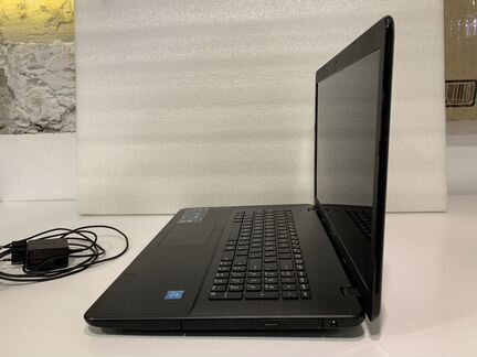 Ноутбук asus X751MA