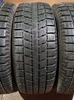 225 60 17 Toyo бу Шины Зимние 225 60 R17 94W