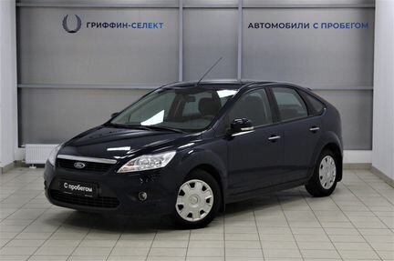 Ford Focus 1.6 МТ, 2011, 199 718 км