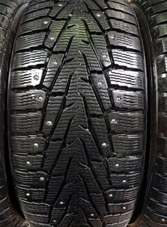275 55 20 Nokian бу Шины Зимние 275 55 R20 96T