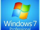 Windows 7 Pro Professional 32/64 bit Original