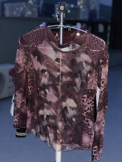 Кофта итальянского бренда