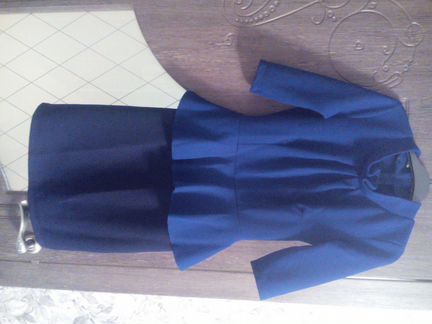 Платье новое