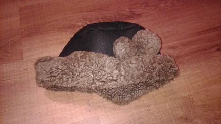 Шапка из овчины