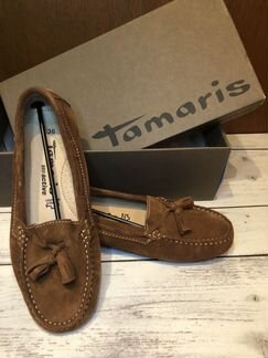 Мокасины Tamaris