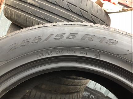 255/55 19 Pirelli Scorpion Winter 111V