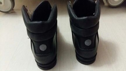 Лыжные ботинки Alpina (кожа)