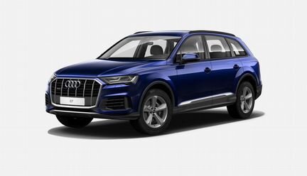 Audi Q7 3.0 AT, 2020