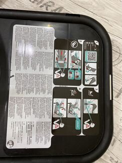 Автокресло Britax Roemer Baby-Safe plus + база