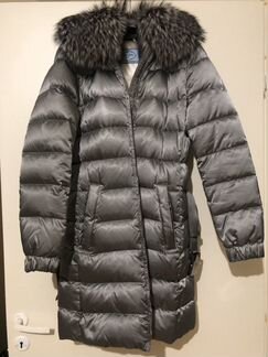 Пуховик Prada