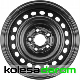 Штампованные диски R16x6.5 5x114.3 - 703148800