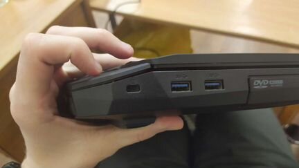 Игровой ноутбук asus rog G750JM