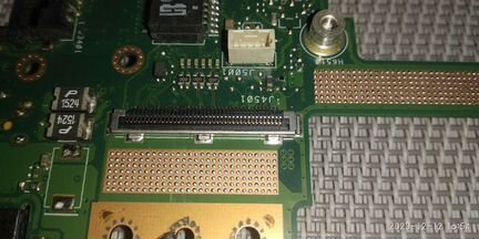 Материнская плата Asus N550 jv