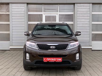 KIA Sorento 2.4 AT, 2013, 101 421 км