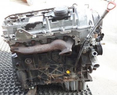 Двигатель Viano (W639) CDI 2.2 OM 646.980 646.983