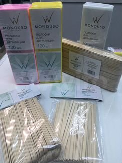 Полоски для депиляции