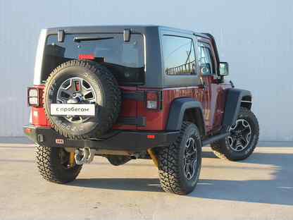 Wrangler 2012 III