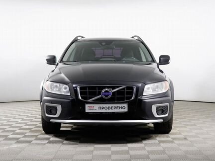 Volvo XC70 2.4 AT, 2012, 201 296 км