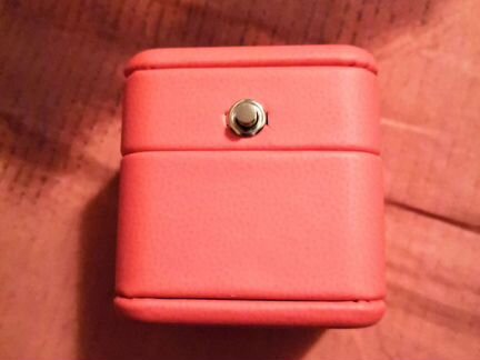 Футляр для кольца