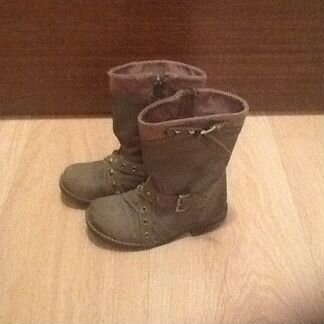 Сапоги Zara для девочек