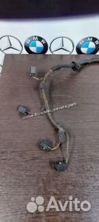 Проводка форсунок мотора BMW N47