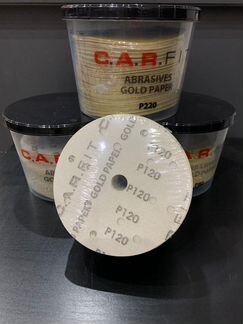 CarFit абразивные круги