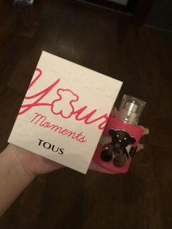 Туалетная вода tous your moments
