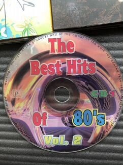 Cd диски