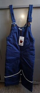 Полукомбинезон детский новый