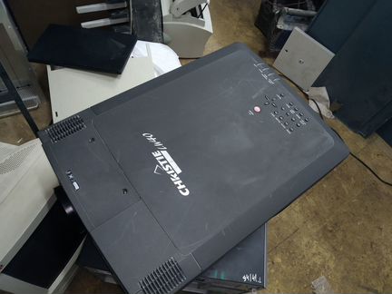 Проектор christie LW40