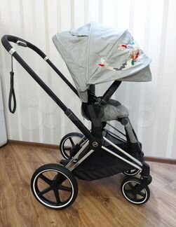 Коляска 2 в 1 Cybex Koi