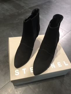 Ботильоны Stefanel