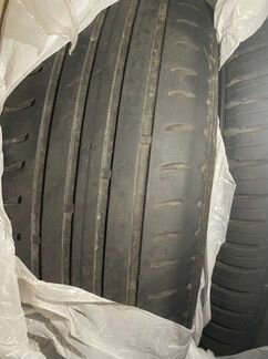 185/65 R14 Nokian haka green